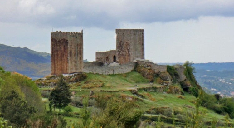 Linhares, The Medieval Castle