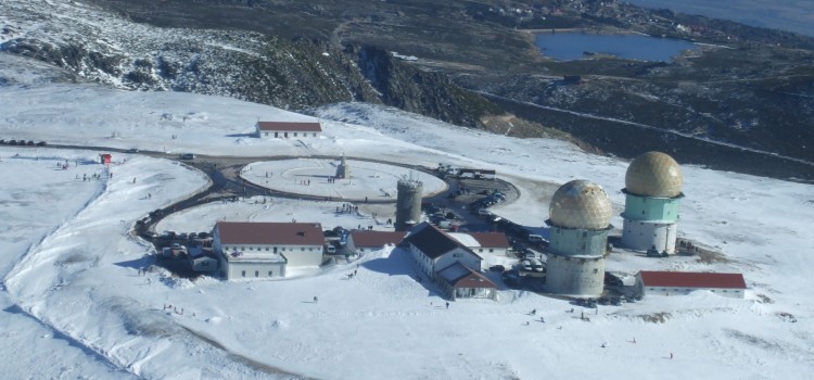 Torre, Highest Point of Portugal Continental Torre, Highest Point of Portugal Continental